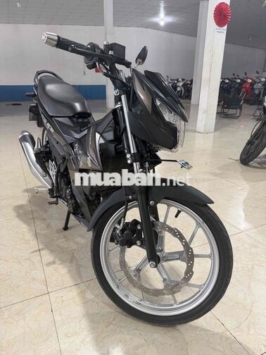 Suzuki Satria F150 Raider 2020 Đen