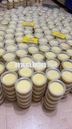 nv Nữ làm Bánh Flan ca sáng-chiều tại Tân Bình