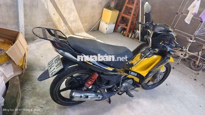 Yamaha Jupiter RC FI 2022 Vàng, Đen 25.000km