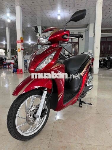 Honda Vision 2022 màu Đỏ
