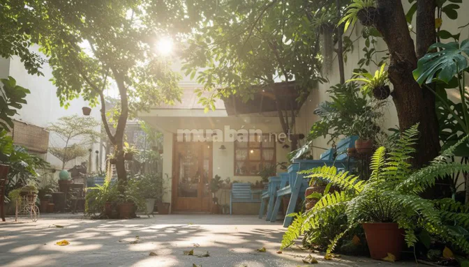 Biệt thự mini Quận 2 - giá Căn hộ Cao cấp