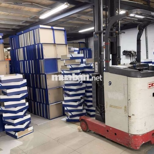 Tuyển Nhân Viên Bồi Hộp, Gia công sau in Q12 Cũ