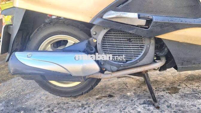 Honda Lead 2011 Vàng 108cc 34754 km