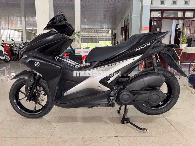 Yamaha NVX 155 ABS 2017 Đen