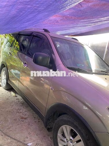 Mitsubishi Zinger GLS 2008 Vàng 8 chỗ