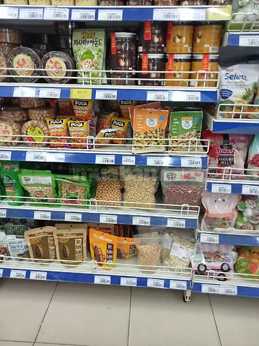 Cửa hàng tiện lợi  an phú đông quận 12 