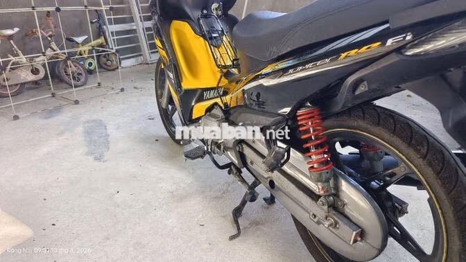 Yamaha Jupiter RC FI 2022 Vàng, Đen 25.000km