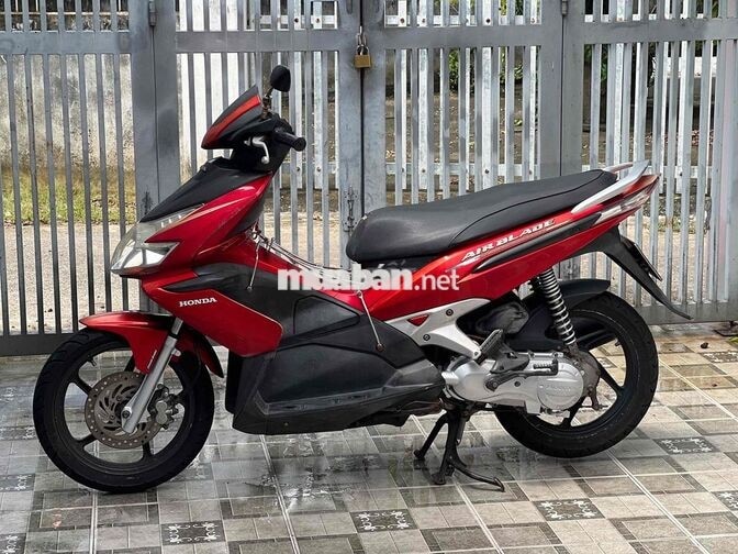 Honda Air Blade 2007 đỏ