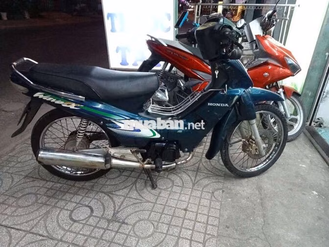 Wave 110 máy mạnh điện đề nhan kèn đầy đủ 