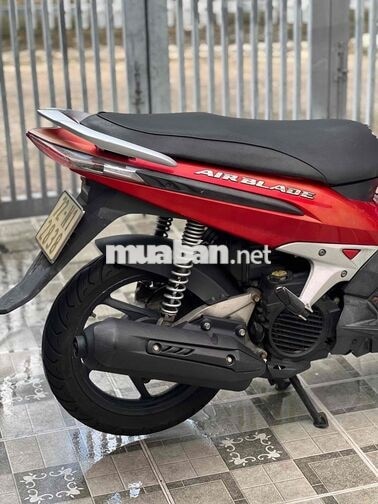 Honda Air Blade 2007 đỏ