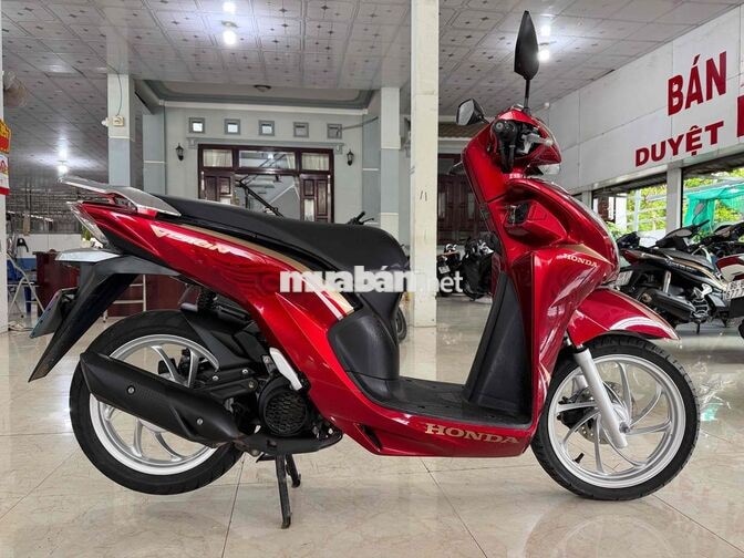 Honda Vision 2022 màu Đỏ