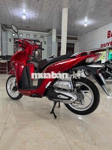 Honda Vision 2022 màu Đỏ