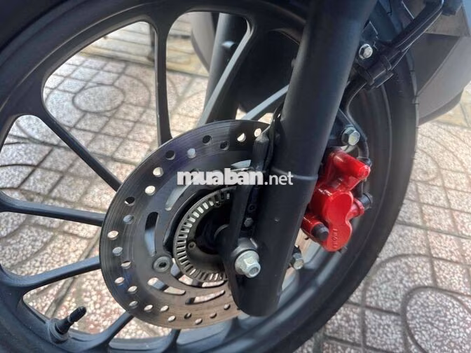Honda SH Mode 2025 Xám Zin 100% Đẹp ken