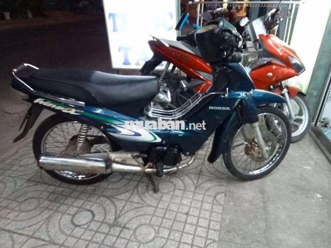 Wave 110 máy mạnh điện đề nhan kèn đầy đủ 