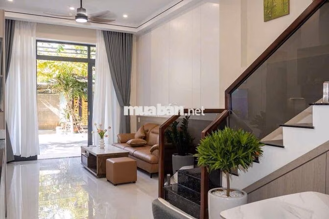 🇻🇳 CHO THUÊ NHÀ 3 TẦNG: HOÀNG TÍCH TRÍ - 4 PHÒNG - ĐỦ NỘI THẤT
