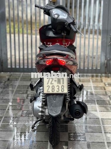 Honda Air Blade 2007 đỏ