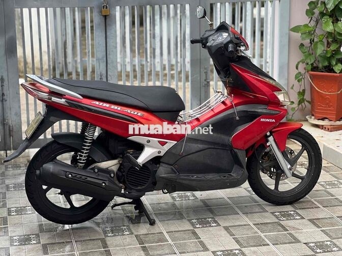 Honda Air Blade 2007 đỏ