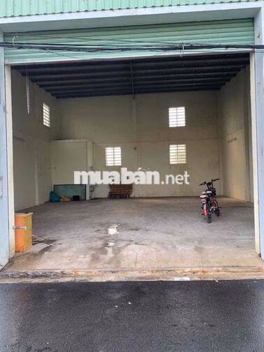 CHO THUÊ KHO 140m2 7tr - ĐIỆN 3PHA - ĐƯỜNG XE TẢI LỚN - LÀM ĐA NGÀNH