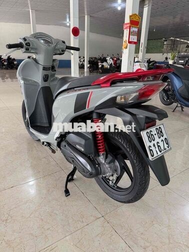 Honda Vision 2022 Xám