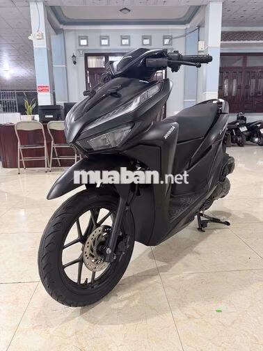Honda Vario 125 2021 Đen