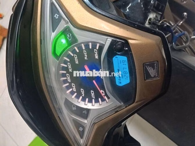 Honda Air Blade 2013 Vàng-Đen-Trắng 128719 km