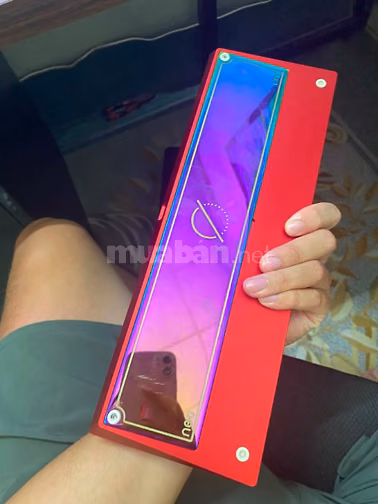 Bàn phím cơ NEO65 RED, 3 chế độ kết nối: có dây, bluetooth,..