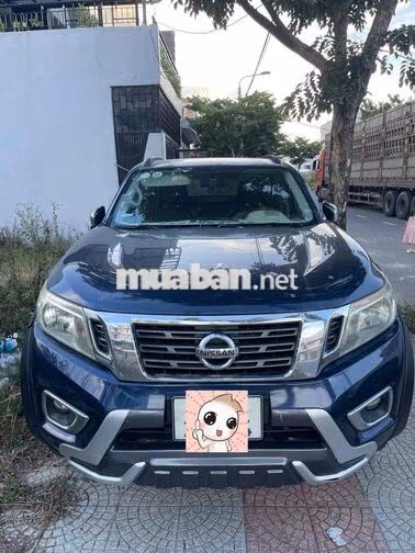 Nissan Navara EL 2019 Premium R Xanh