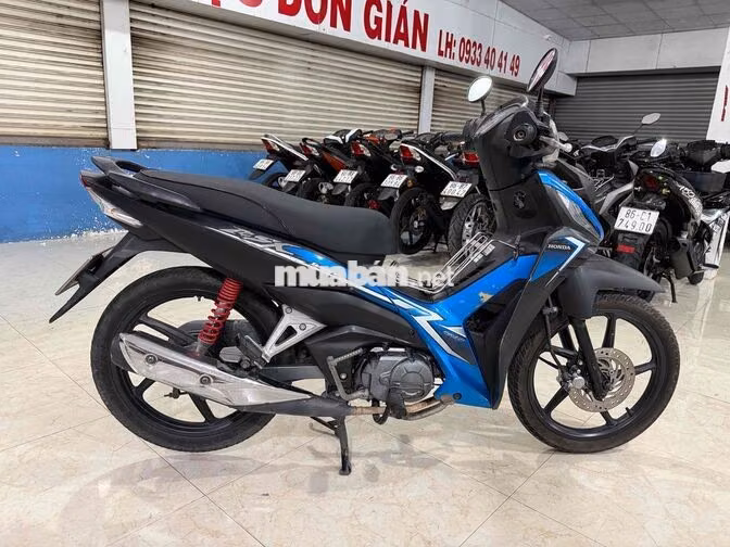 Honda RSX 2019 Xanh đen