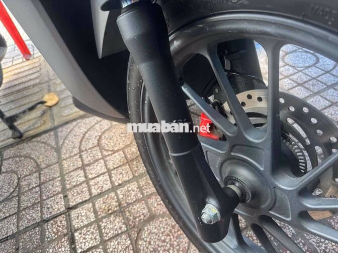 Honda SH Mode 2025 Xám Zin 100% Đẹp ken