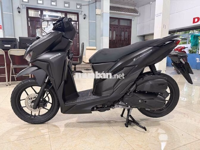 Honda Vario 125 2021 Đen