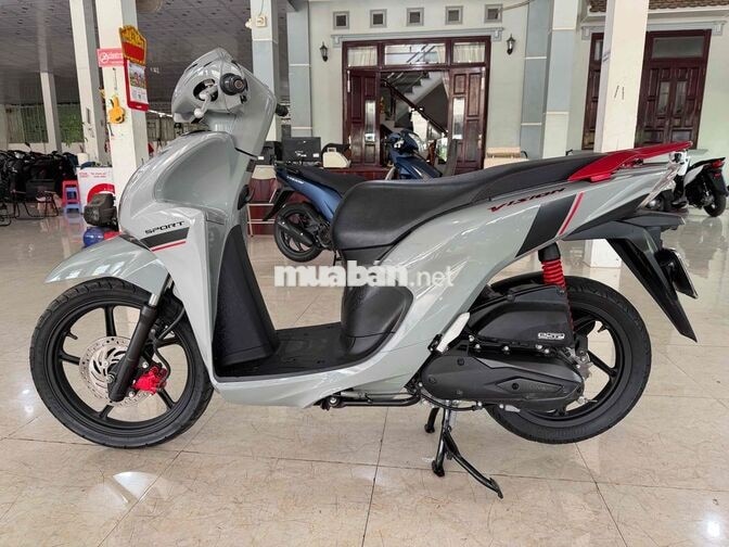 Honda Vision 2022 Xám