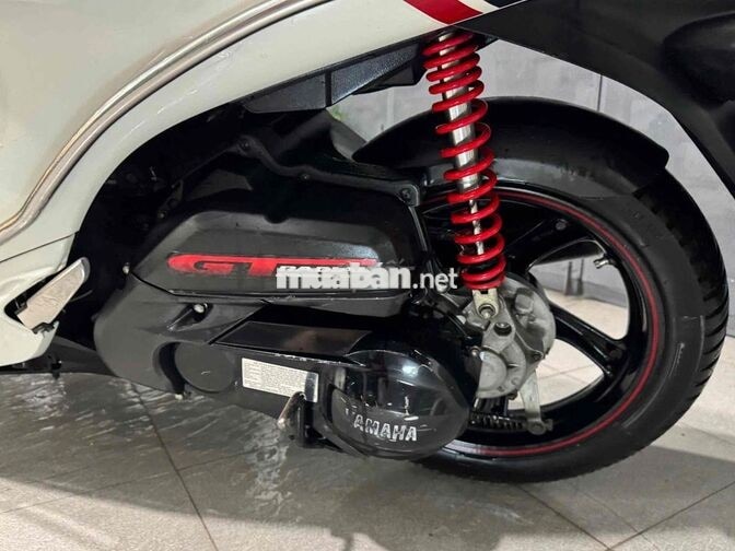 Yamaha Janus 2016 Trắng 61204 km