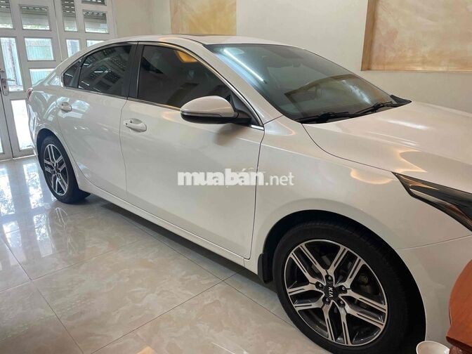 Kia Cerato 1.6AT Deluxe 2019 Trắng 90000 km