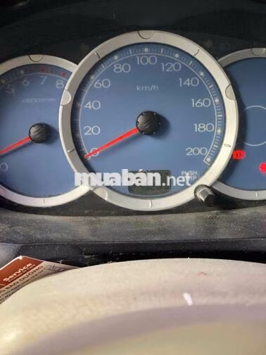 Mitsubishi Zinger GLS 2008 Vàng 8 chỗ