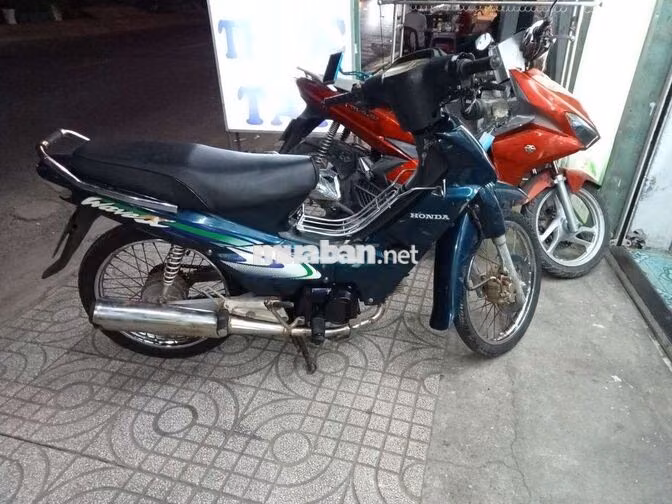 Wave 110 máy mạnh điện đề nhan kèn đầy đủ 