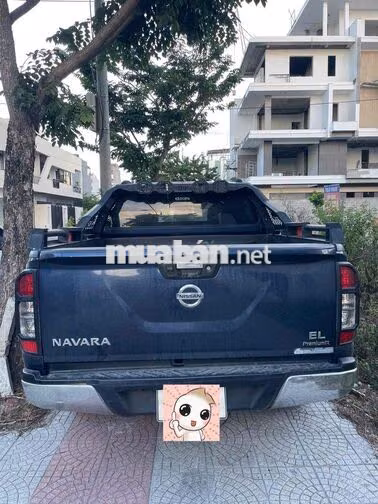 Nissan Navara EL 2019 Premium R Xanh