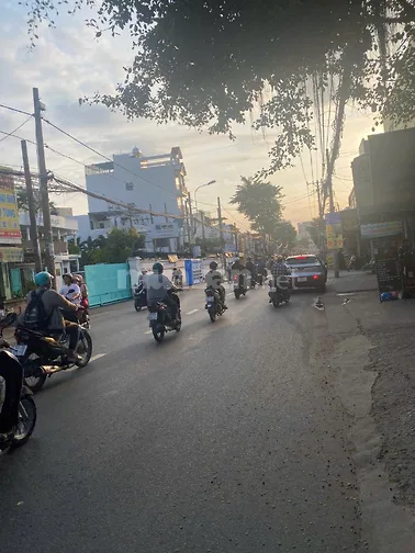 ⭐️Mở bán 9 lô đất phân lô F0 Mặt tiền 209 Phạm Văn Chiêu, P.An Hội Tây