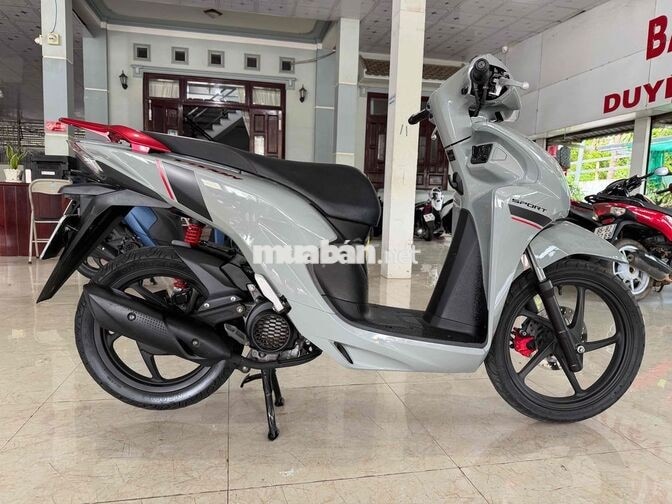 Honda Vision 2022 Xám