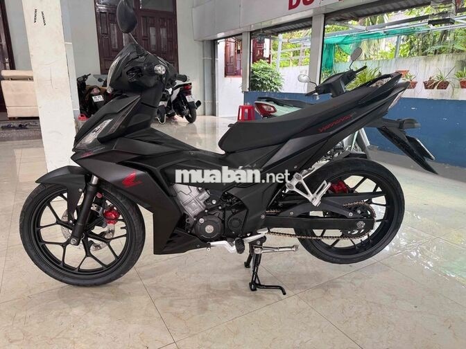 Honda Winner 2018 Đen