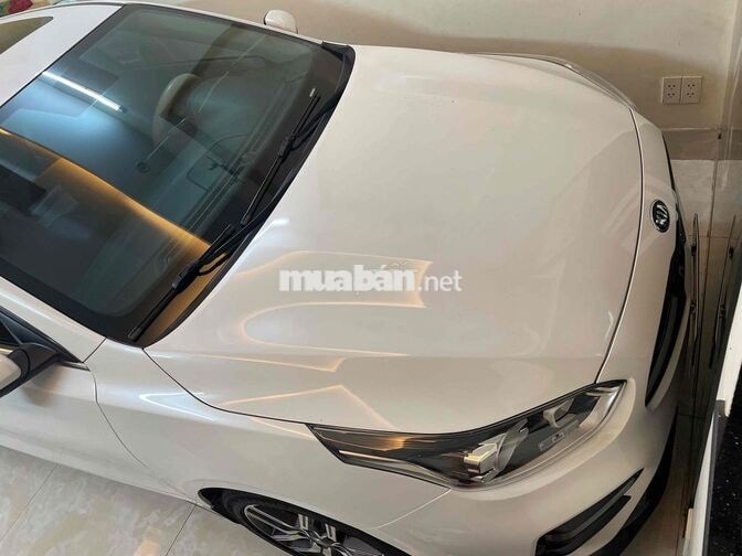 Kia Cerato 1.6AT Deluxe 2019 Trắng 90000 km
