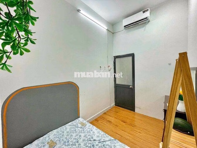🏡 CĂN 2PN GẦN 45M² CHỈ 7TR3 – CÓ BAN CÔNG FULL NT | GIÁP QUẬN 10