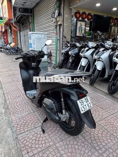 Honda SH 150i ABS 2022 Đen Nhám BSTP Bao Sang Tên
