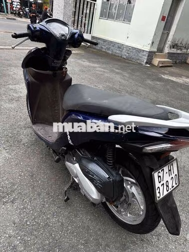 Honda Vision 2016 Xanh