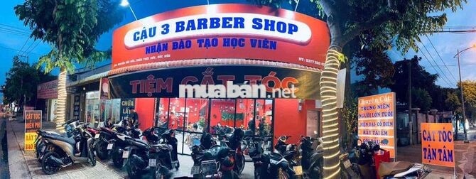 Cần Tuyển 2 Thợ Cắt Tóc Nam Khu vực Hóc Môn