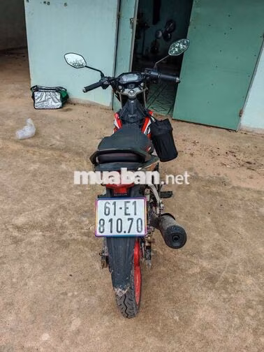 Honda Sonic 2020 Trắng đỏ đen