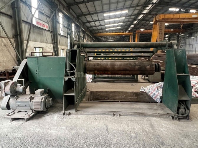 BÁN MÁY LÀ CẮT 25LY, 3.2LY VÀ MÁY PHA BĂNG