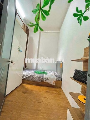 🏡 CĂN 2PN GẦN 45M² CHỈ 7TR3 – CÓ BAN CÔNG FULL NT | GIÁP QUẬN 10