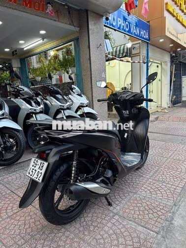 Honda SH 150i ABS 2022 Đen Nhám BSTP Bao Sang Tên