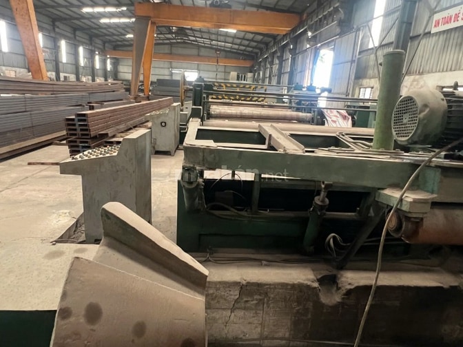 BÁN MÁY LÀ CẮT 25LY, 3.2LY VÀ MÁY PHA BĂNG