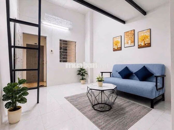 🔥CÁCH HUIT CHỈ 1KM - PHÒNG GÁC MỚI XÂY 100% SẴN MÁY LẠNH - GÁC CAO 2M🔥